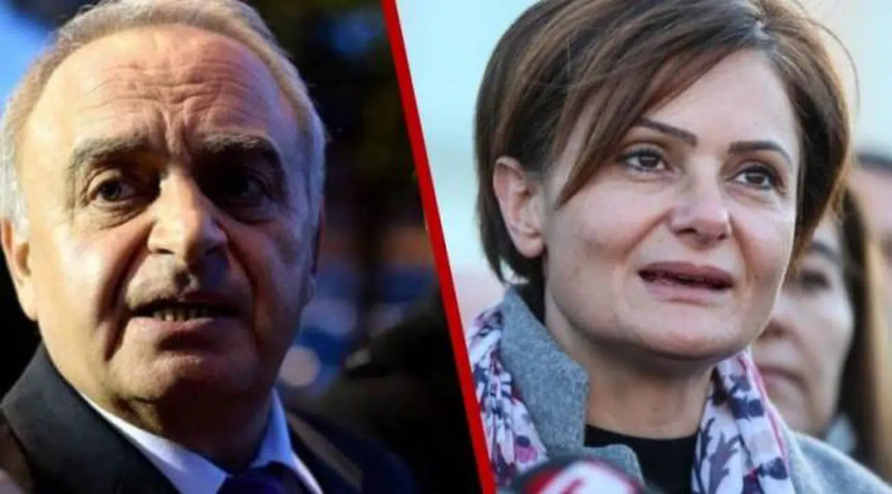 Emniyet karıştı: Sabri Uzun'a resmi hesaptan Canan Kaftancıoğlu yanıtı
