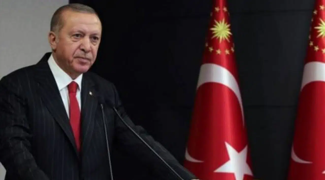 Erdoğan: Artık benim için Miçotakis diye biri yok
