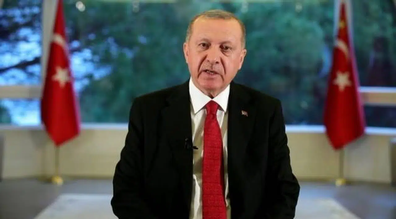 Erdoğan: Bunların çevre diye bir anlayışı yok