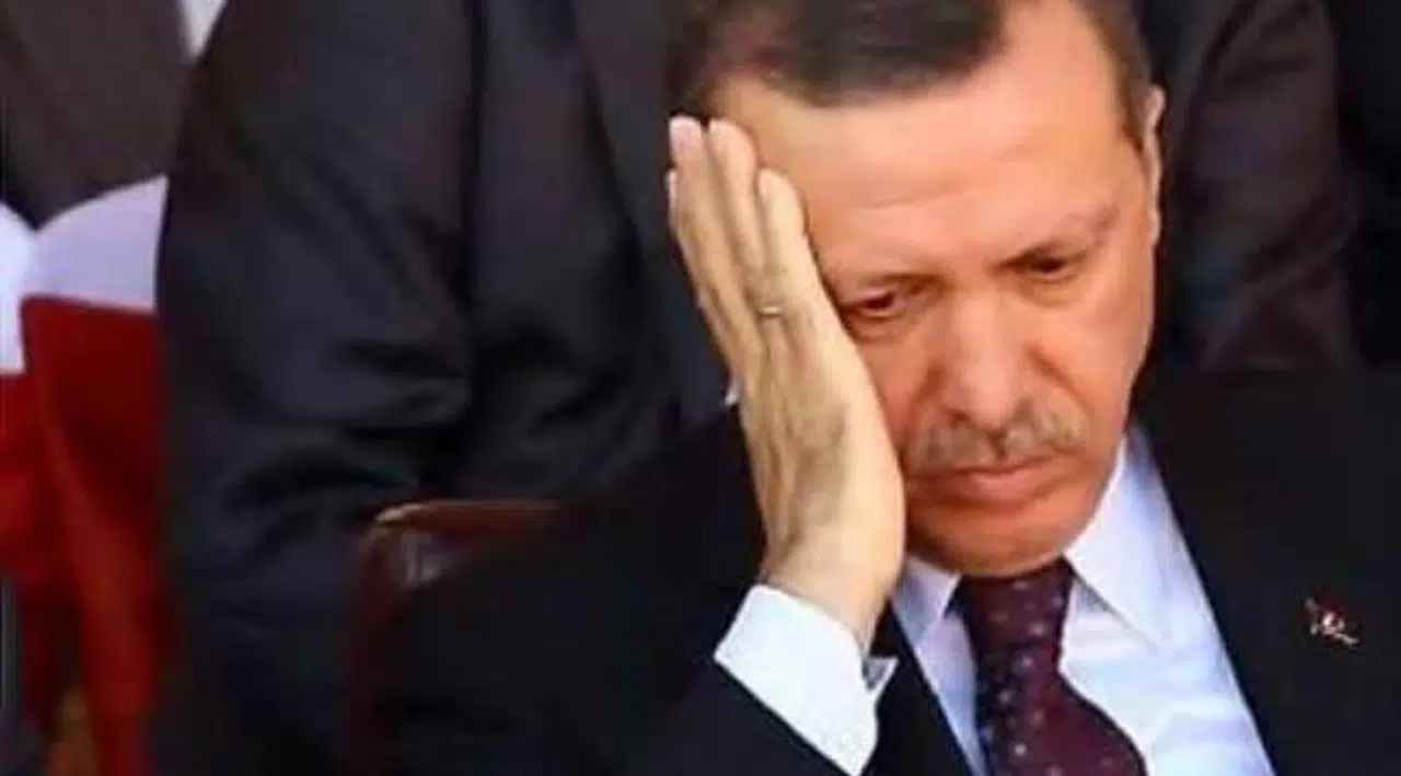Erdoğan'dan ilk kez seçim itirafı: Kaybediyoruz