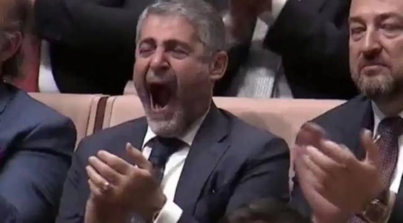 'Erdoğan'dan Nureddin Nebati'ye fırça' iddiası: 'Bir arpa boyu yol gidemedin'
