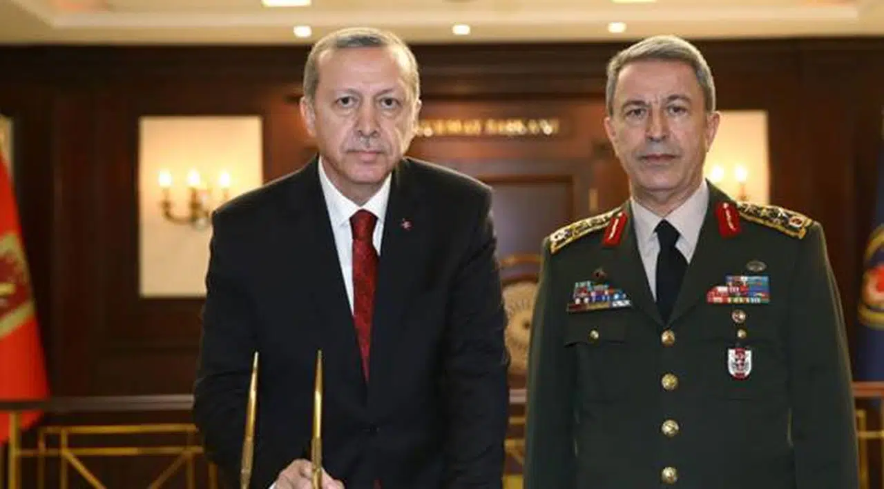 Erdoğan'dan sınır mesajı: 'Ordumuz en ufak bir yanlışa fırsat vermedi'