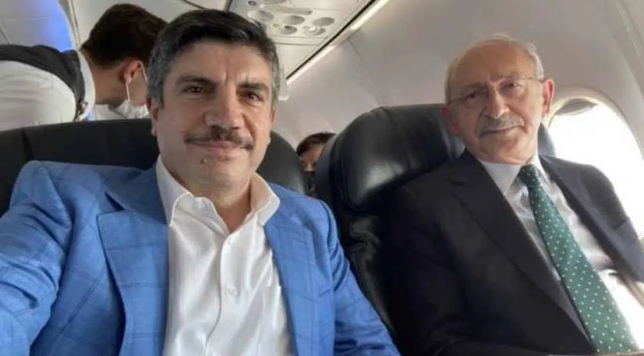 Erdoğan'ın danışmanı, Kılıçdaroğlu'yla neler konuştukları anlattı
