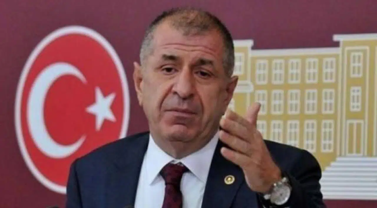 Erdoğan 'istihbaratçı artığı' dedi, Ümit Özdağ'dan yanıt geldi