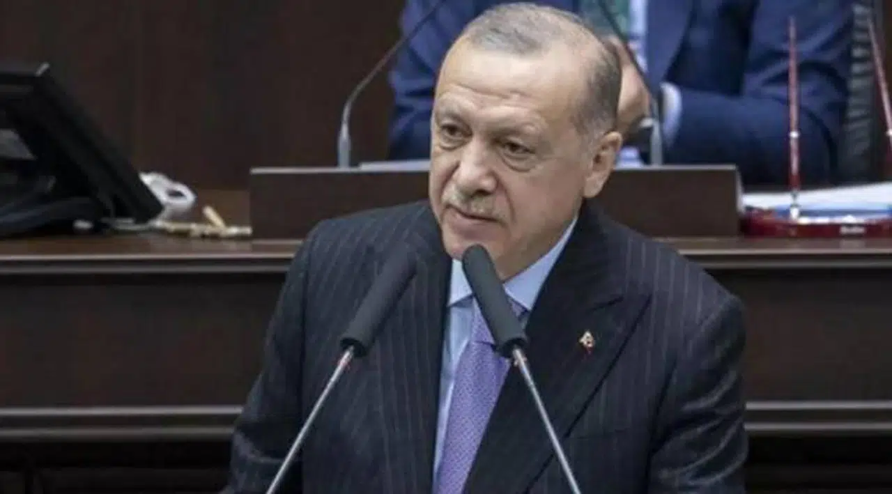 Erdoğan İsveç Başbakanı ve Finlandiya Cumhurbaşkanı ile görüştü