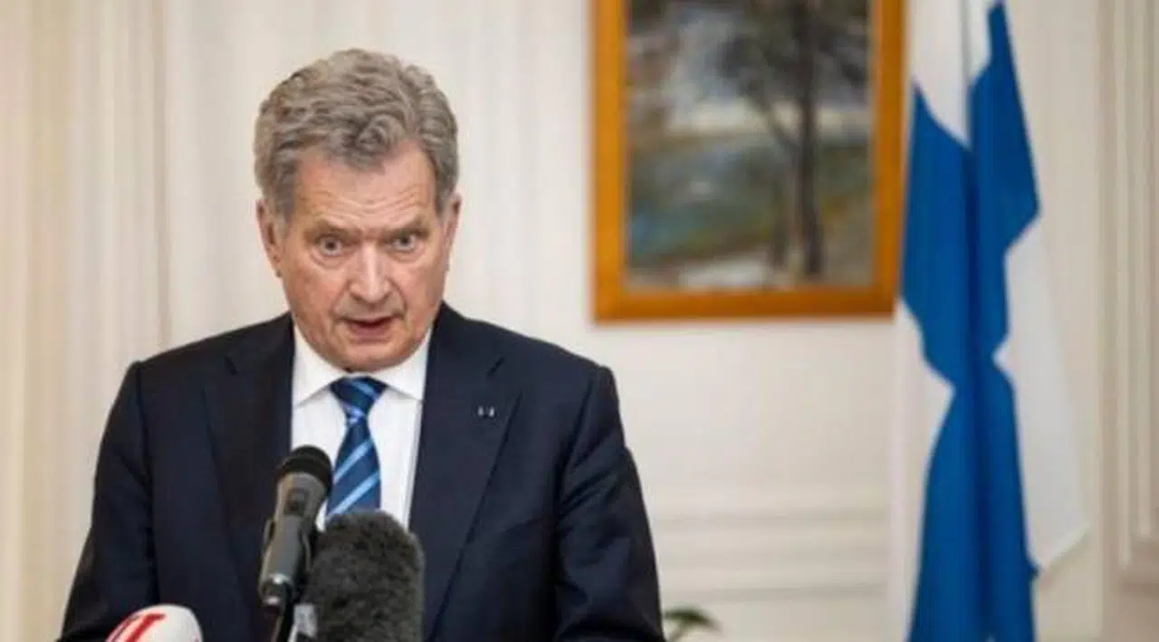 Finlandiya'dan 'Türkiye' açıklaması: NATO üyeliğimize olumsuz bakması karşısında şaşkınız