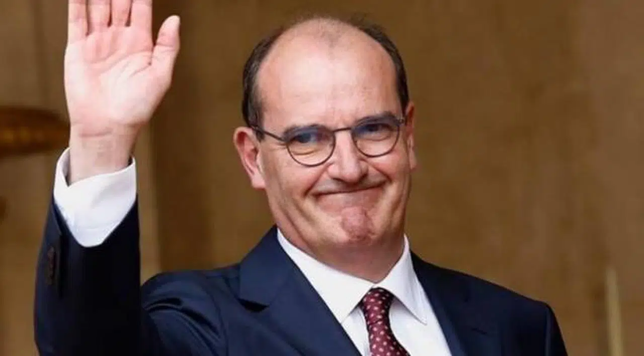 Fransa Başbakanı Castex istifa etti