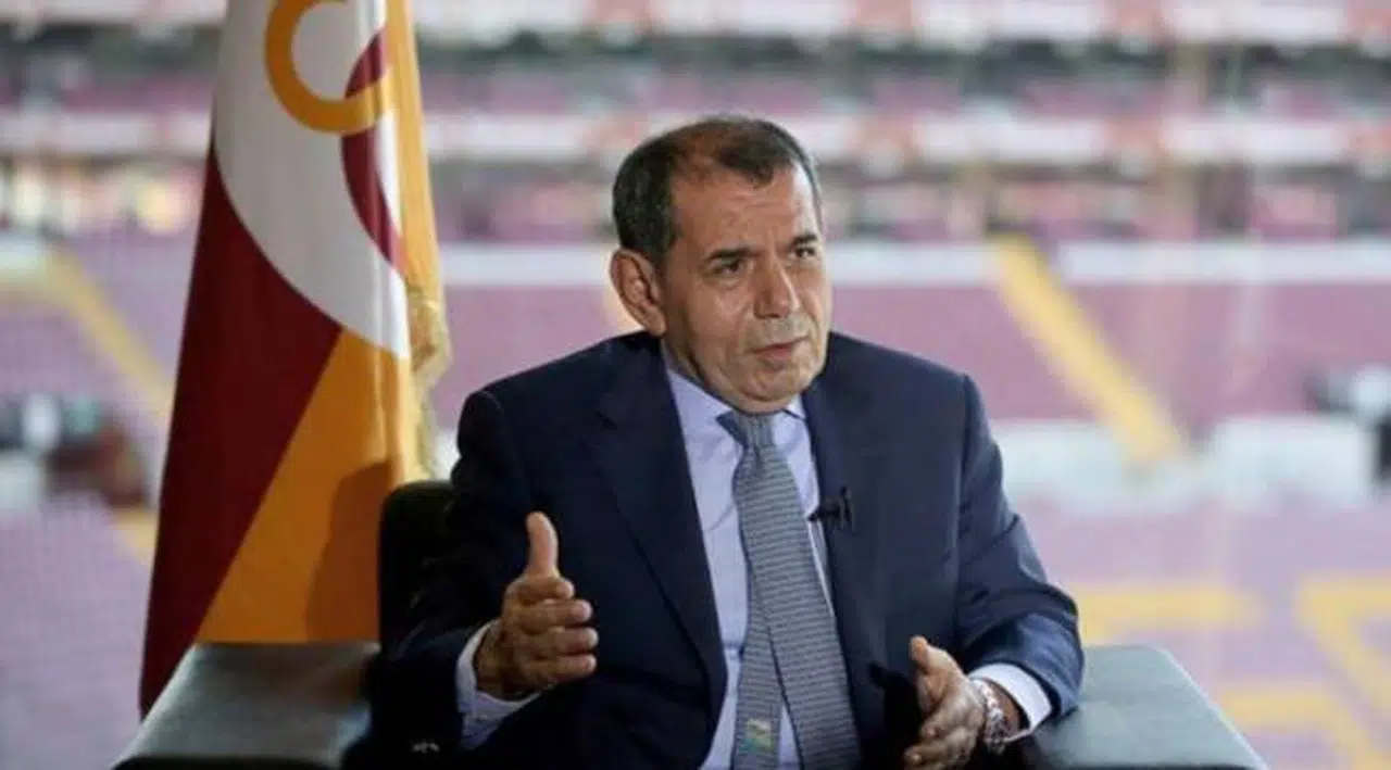 Galatasaray'daki başkanlık seçiminde dikkat çeken hamle