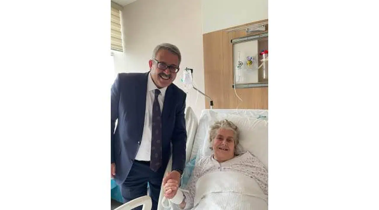 Genç Parti Sözcüsü Altmışkara'nın acı günü!