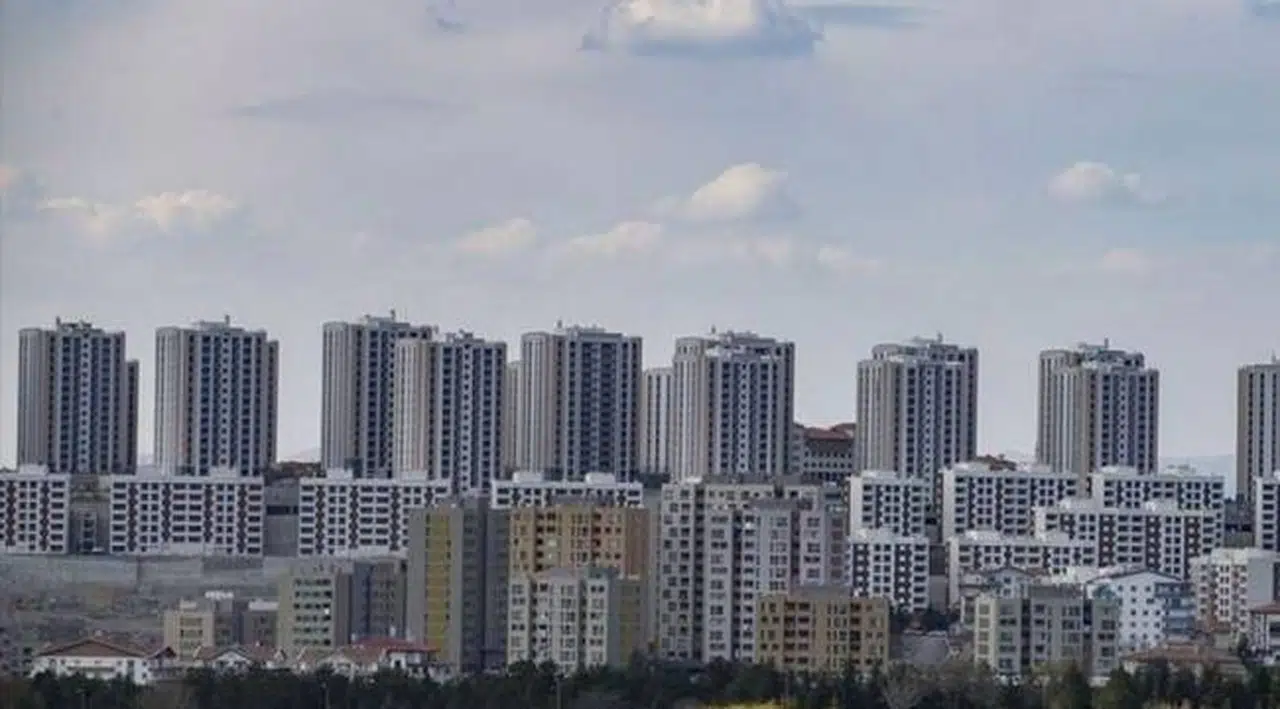 Hazine ve Maliye Bakanlığı'ndan konut açıklaması