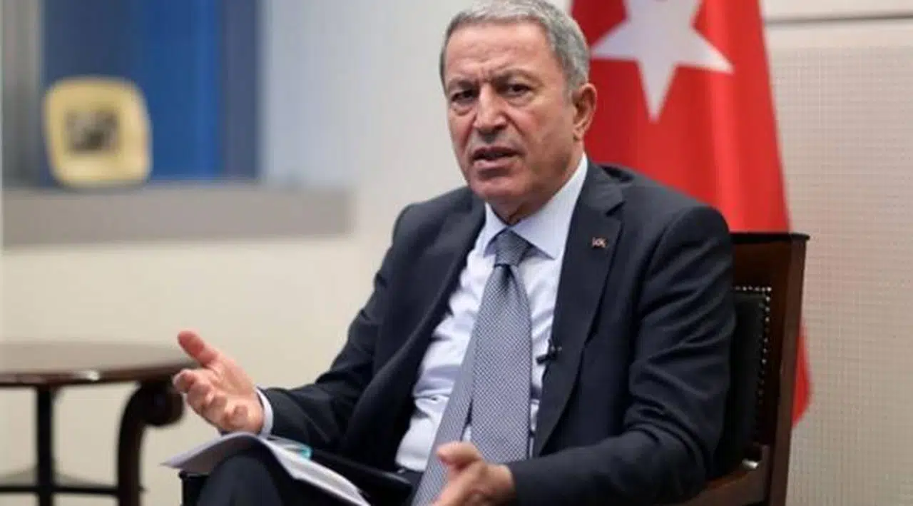 Hulusi Akar Türkiye'deki Suriyeli sayısını açıkladı: Güvenliklerinden emin olduklarında dönecekler