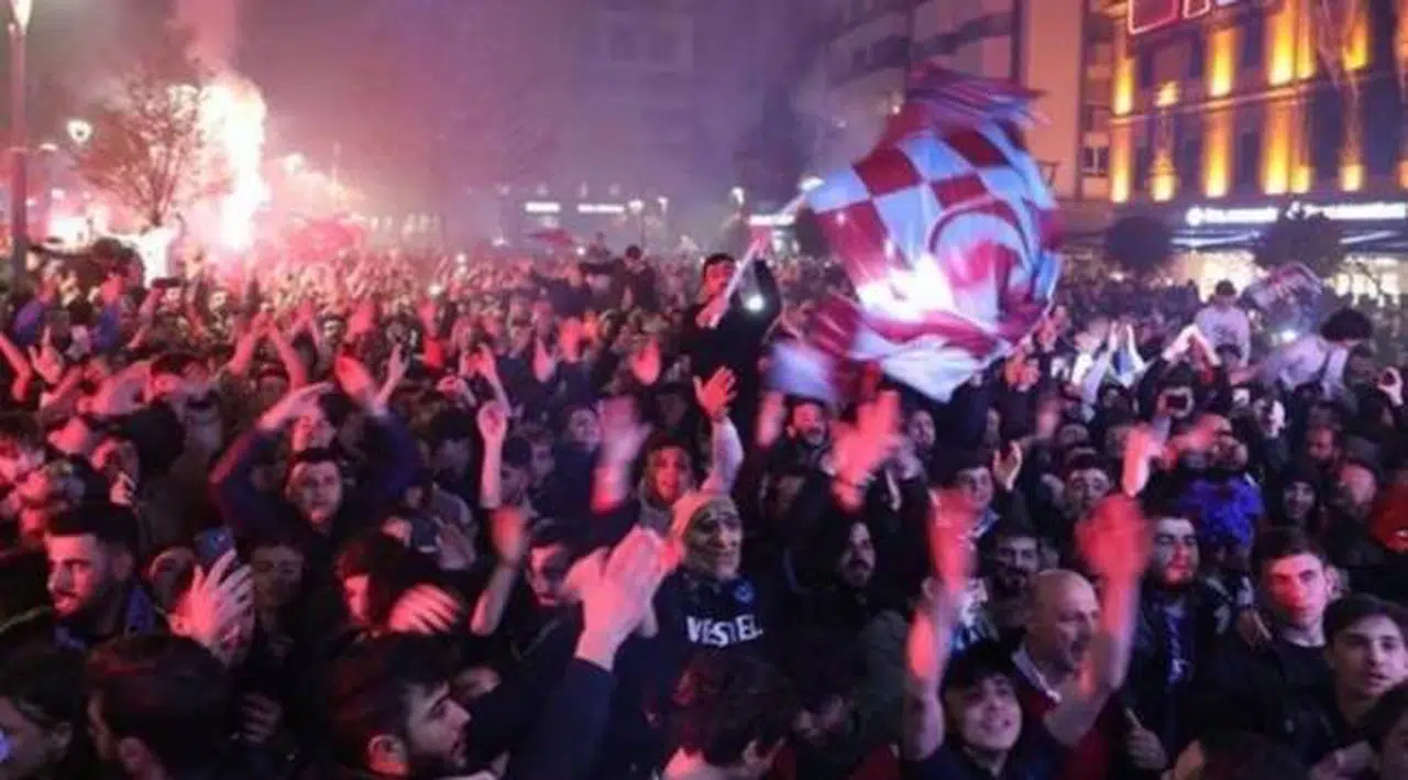 İBB'den Trabzonspor açıklaması