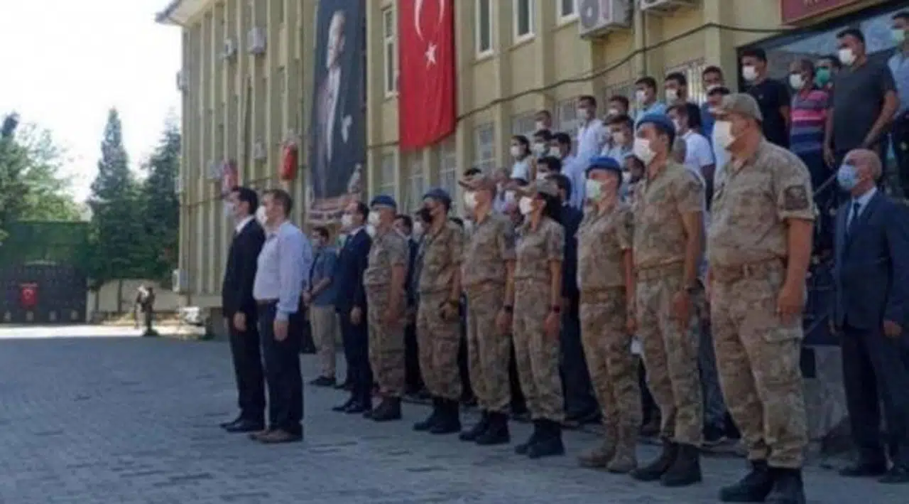 İçişleri'nde protokol düzenlemesi: Kaymakamlar da bir sıra geri alındı