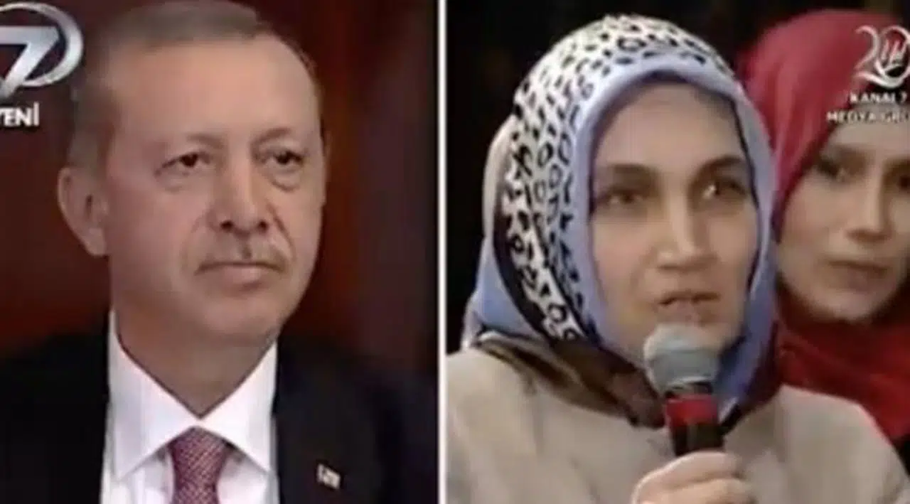 İlk türbanlı vali, Erdoğan'a canlı yayında bunları söylemiş: 'Özgürleştirici adımlarınız sayesinde'