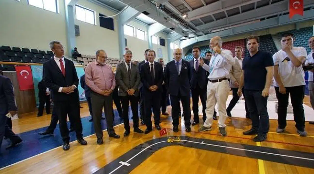 “İmam Hatipliler Bilim, Teknoloji, Kültür, Sanat ve Spor Şenliği”