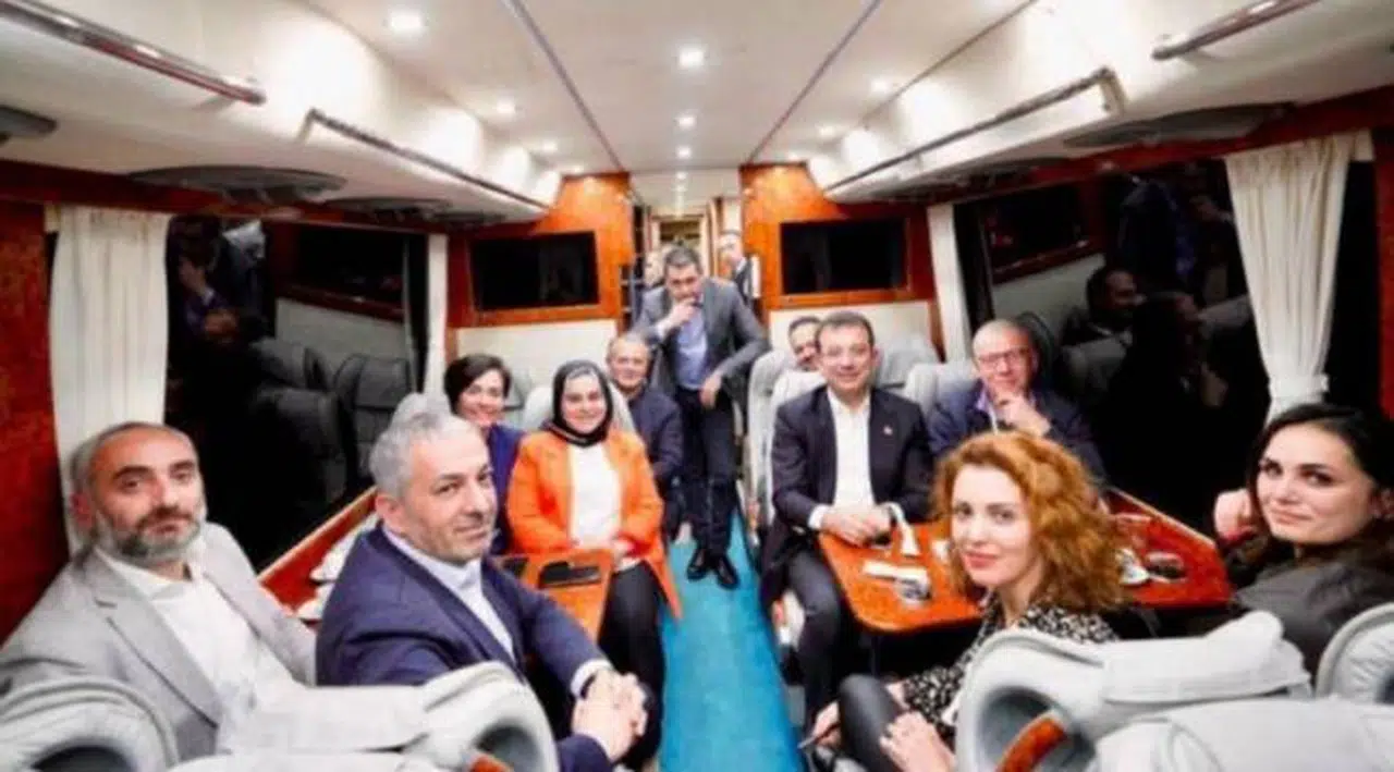 İmamoğlu'na CHP içinden ilk eleştiri