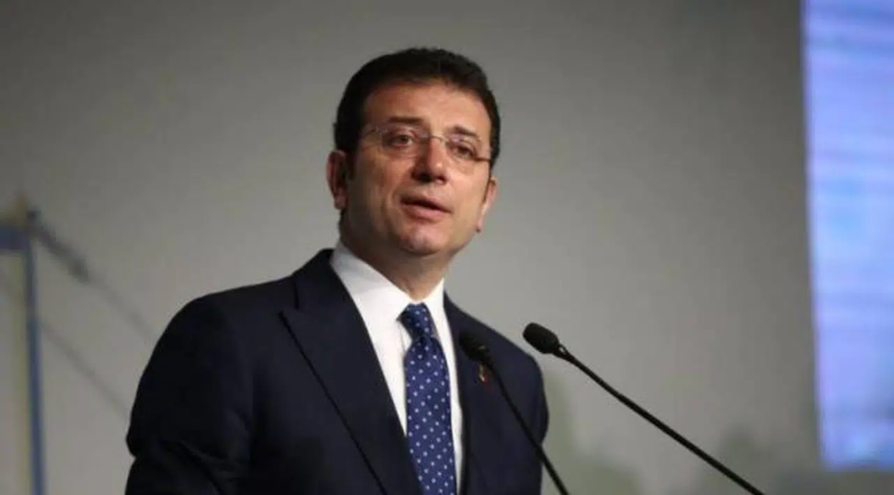 İmamoğlu'nun bayram ziyaretine ilişkin CHP'den açıklama