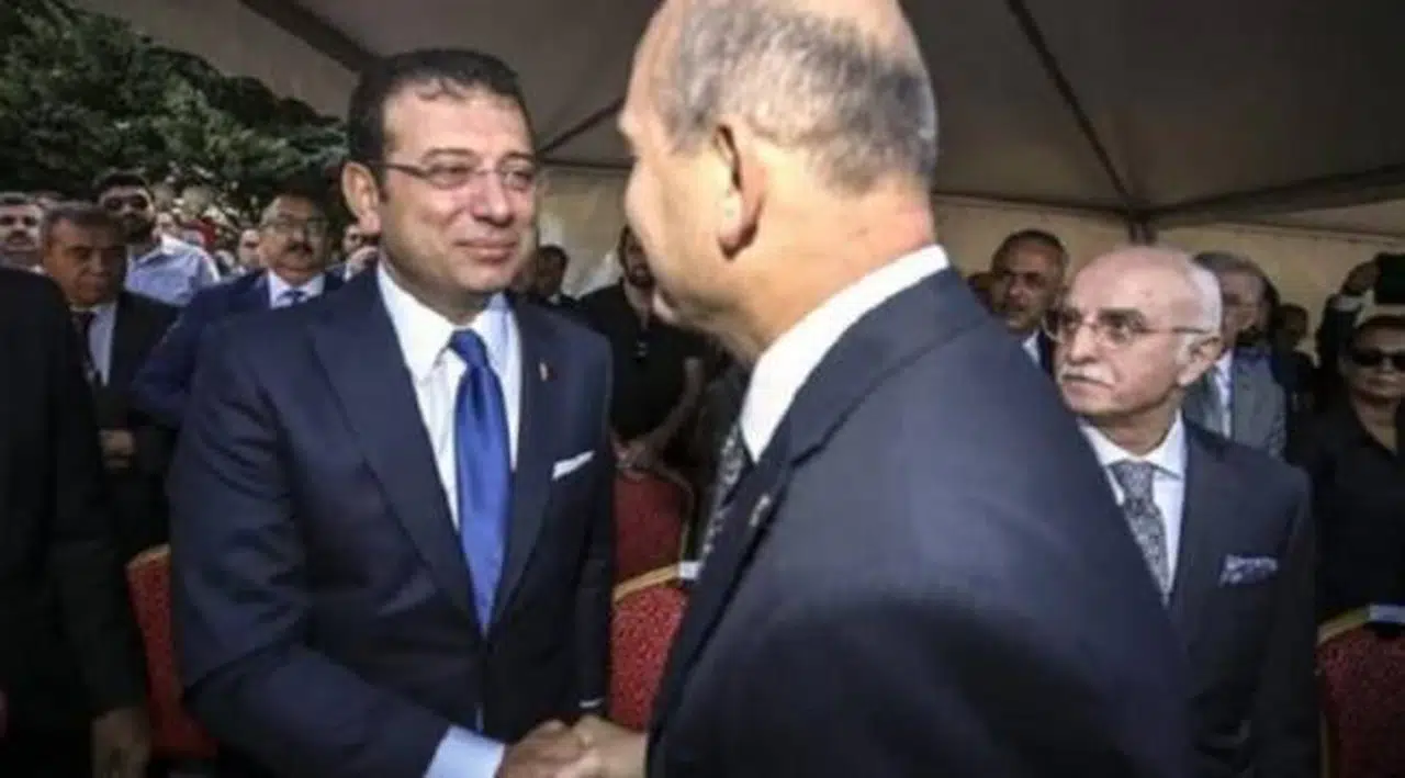 İmamoğlu'nun yargılandığı davada uzman raporu: 'YSK'ya gönderme yok'