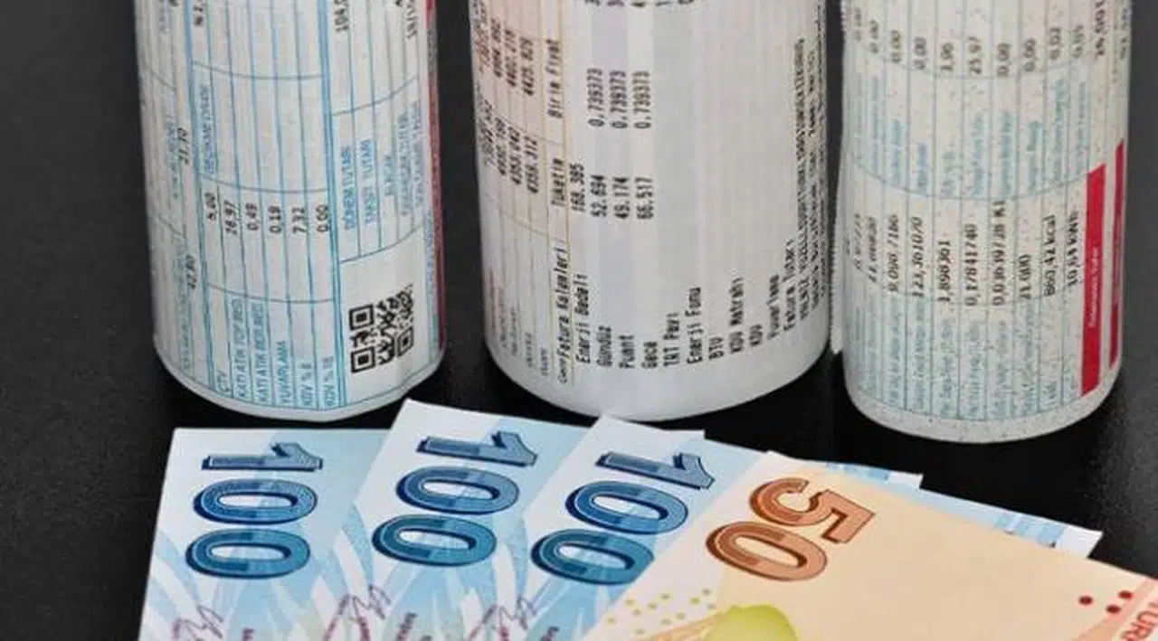 Ipsos Araştırması: Halkın yüzde 75'i faturasını ödeyememekten korkuyor
