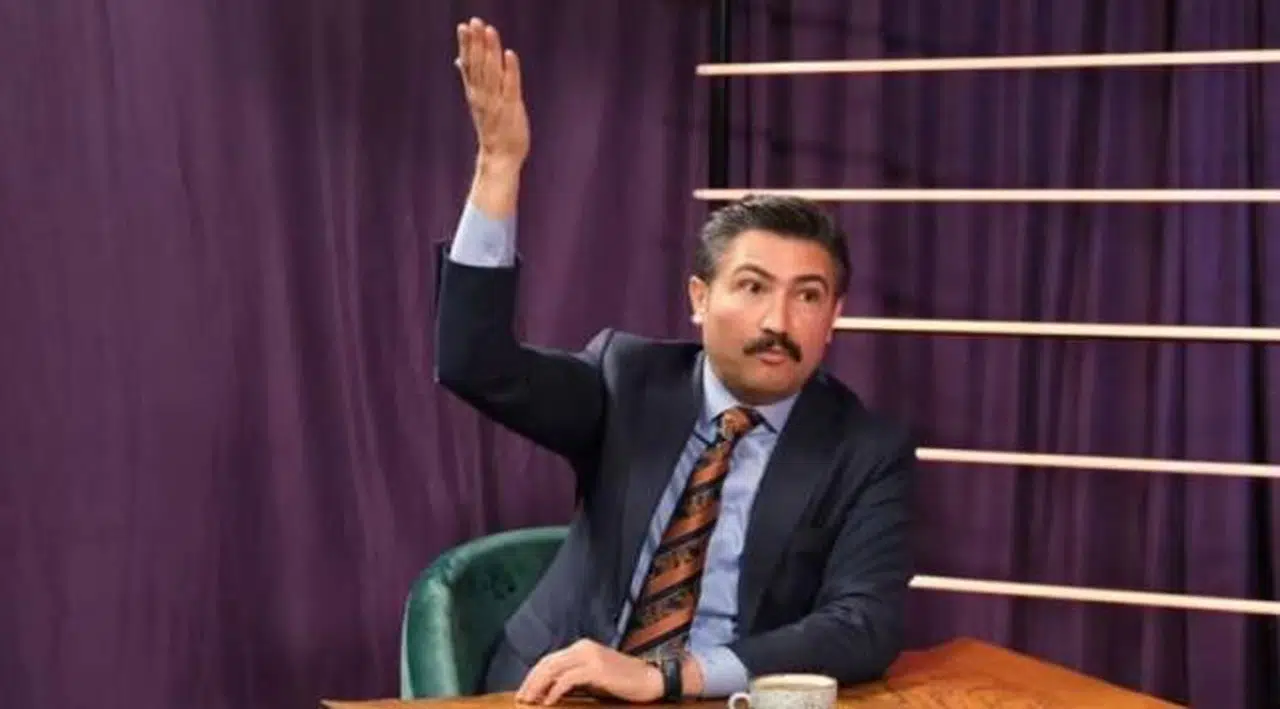 İşaret Ömer Çelik’ten gelmişti: İktidarda Cahit Özkan rahatsızlığı