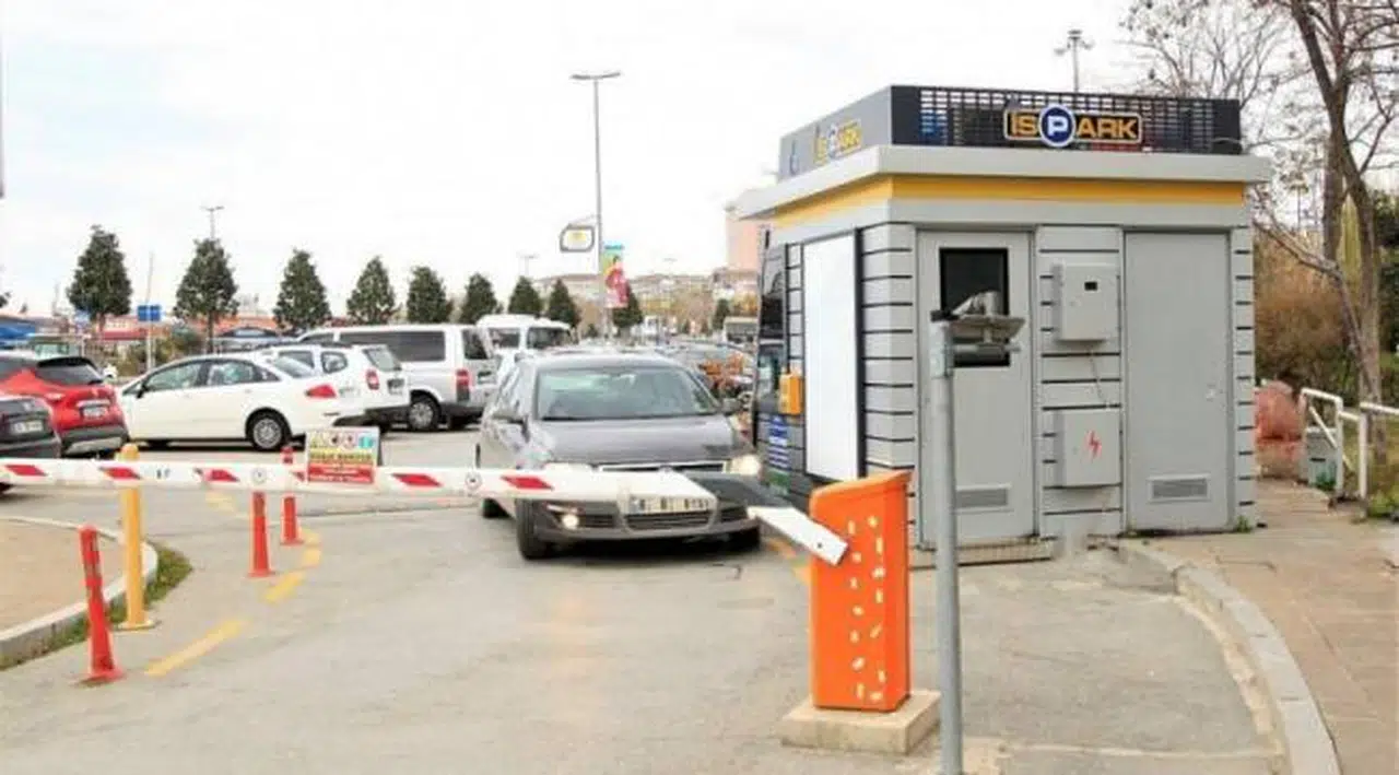 İSPARK'a yüzde 25 zam geldi