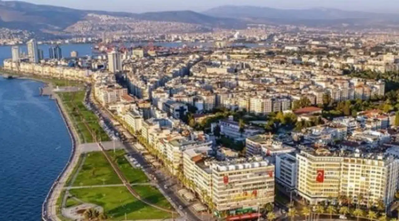 İzmir'de konut satışları %53,7 oranında arttı