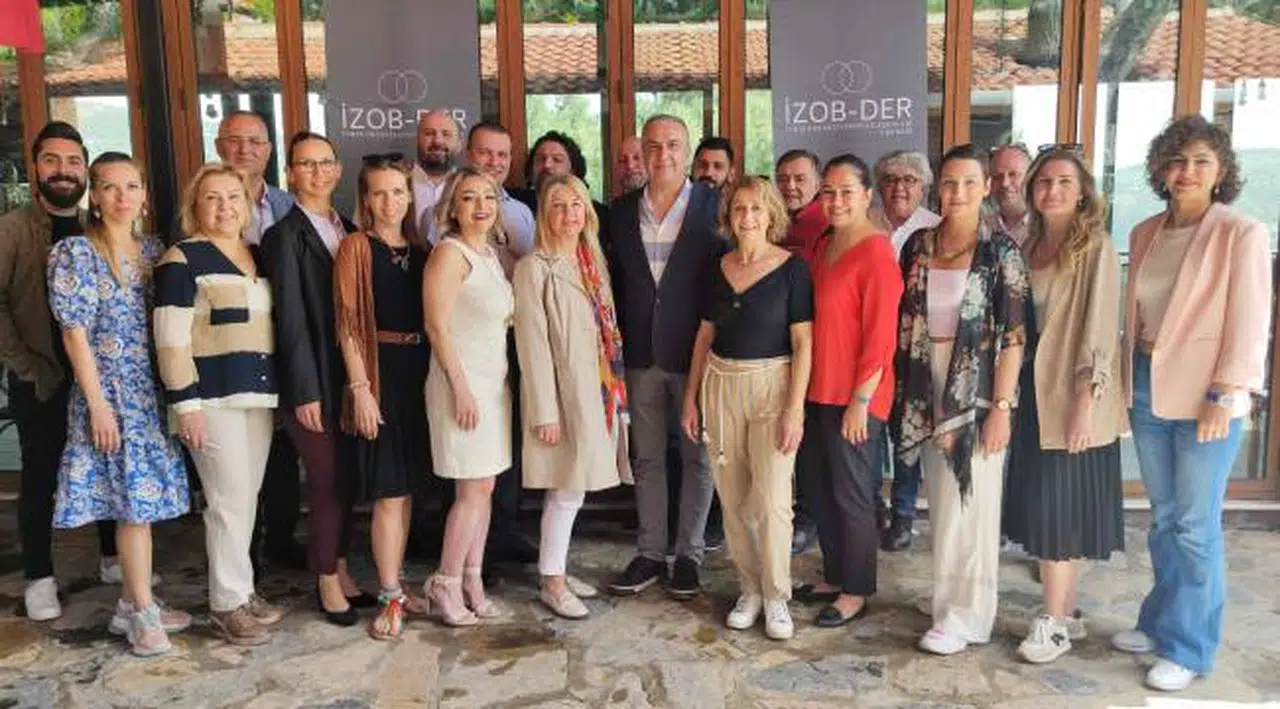 İZOBDER Üyeleri EXPO 2026 ‘ya Talip