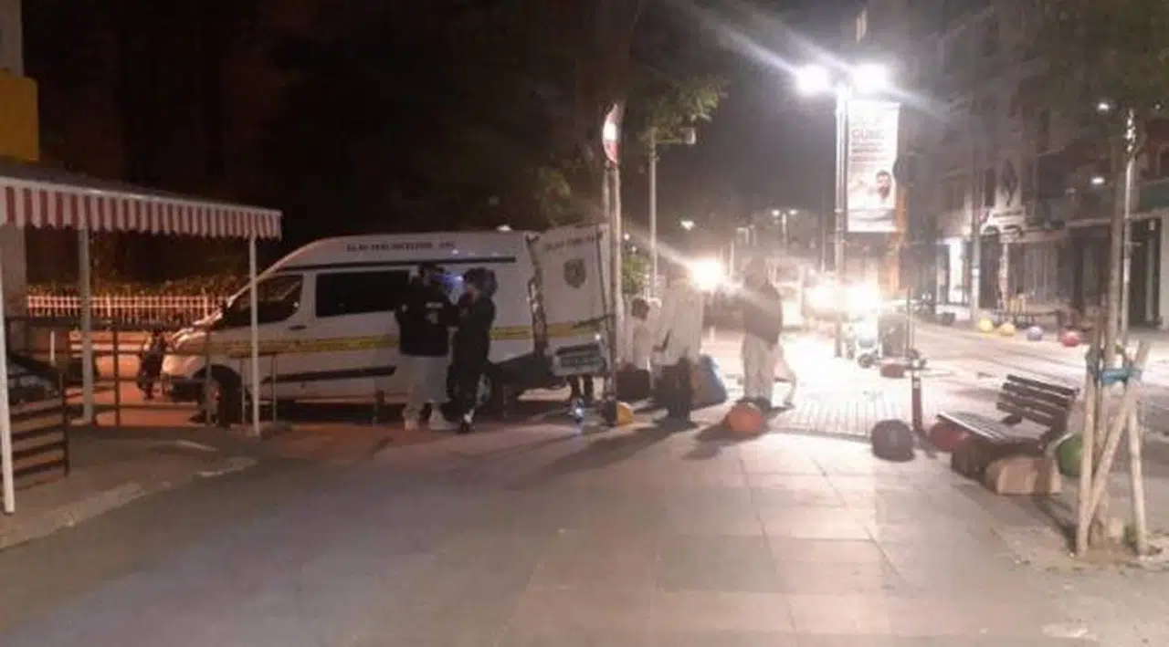 Kadıköy'de diş hekimi cinayeti