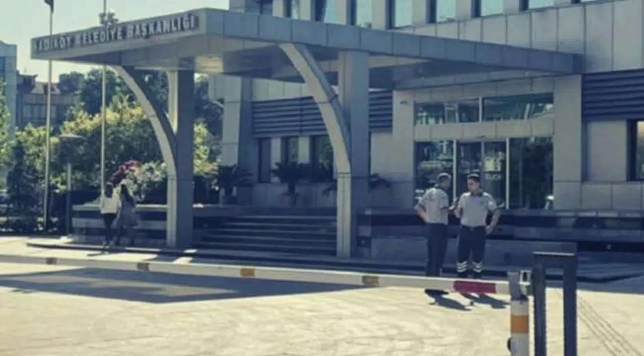 Kadıköy'deki rüşvet operasyonu: 162 kişi adliyeye sevk edildi