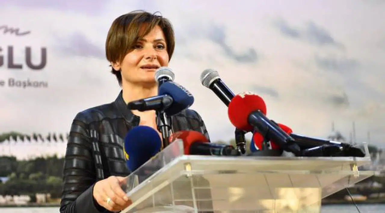 Kaftancıoğlu 6 ay cezaevinde yatacak