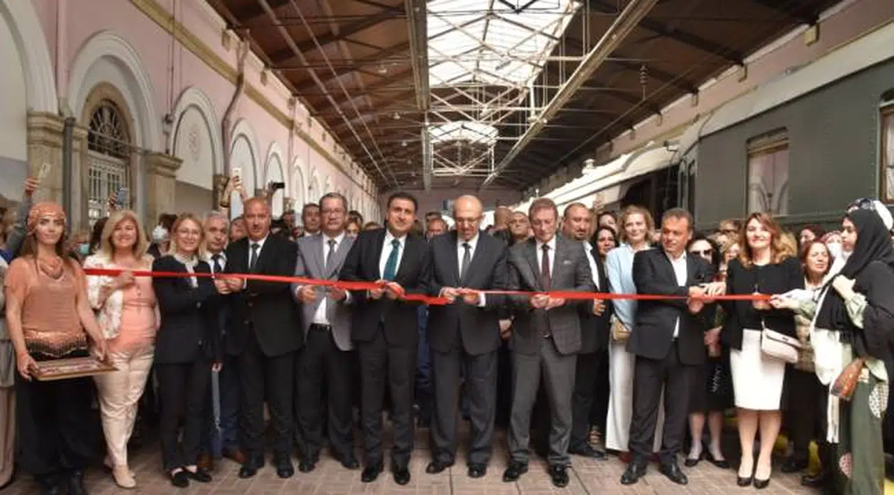 Karşıyaka Halk Eğitimden Muhteşem Tarihi Sergi