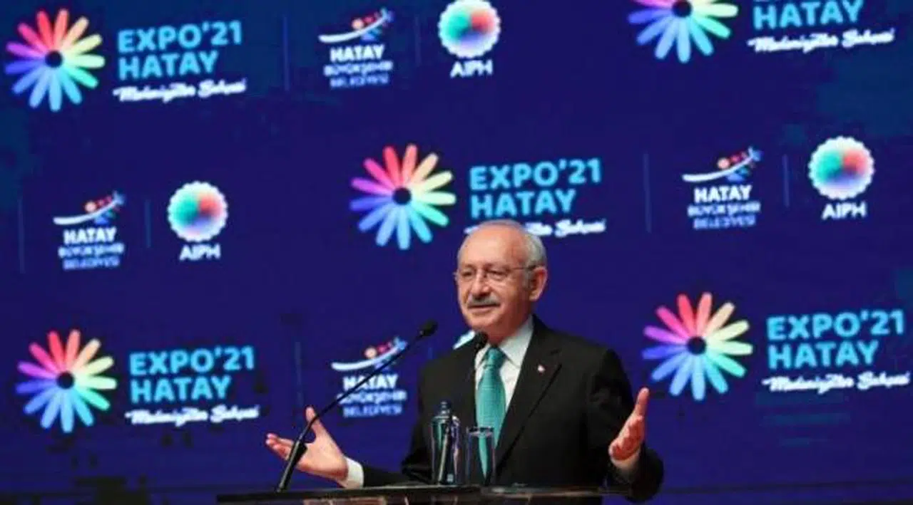 Kemal Kılıçdaroğlu'ndan 'adaylık' açıklaması