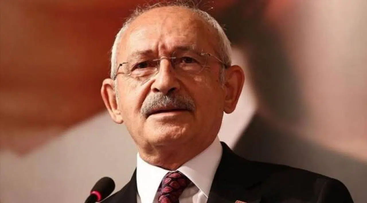 Kılıçdaroğlu: Hata bizde, sofranıza oturmadık, çayınızı içmedik