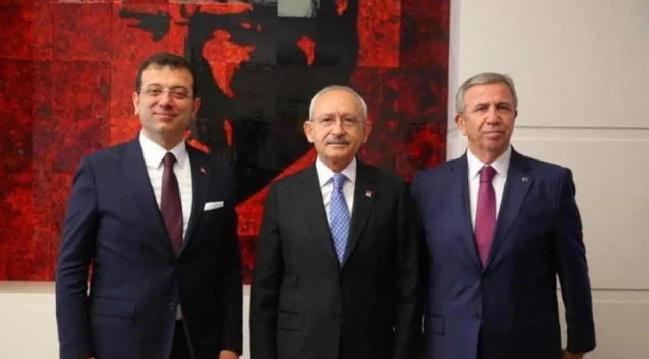 Kılıçdaroğlu, İmamoğlu ve Yavaş'ın adaylık kapısını kapattı: 'Başkanlarımız işlerine kilitlensin'