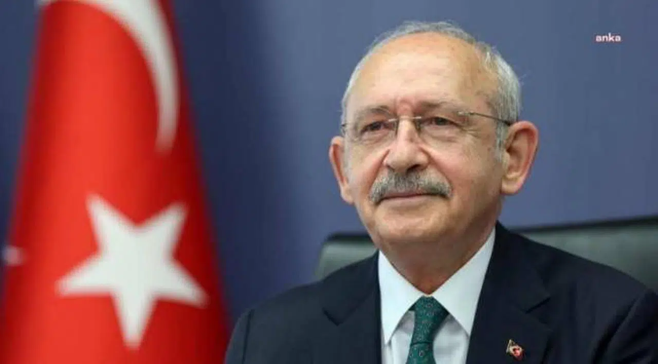 Kılıçdaroğlu İstanbul'un fethini kutladı