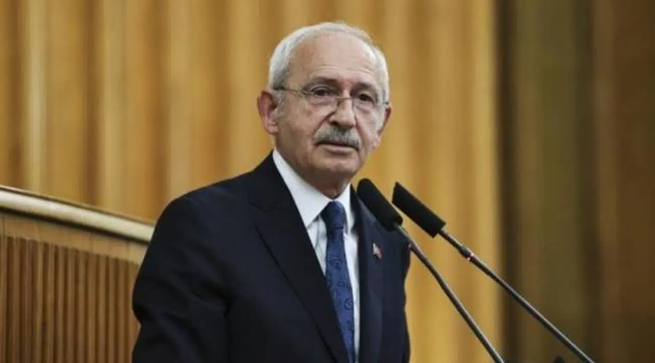 Kılıçdaroğlu: Mahkemeyi de kararı da tanımıyorum, Kaftancıoğlu İstanbul İl Başkanımızdır