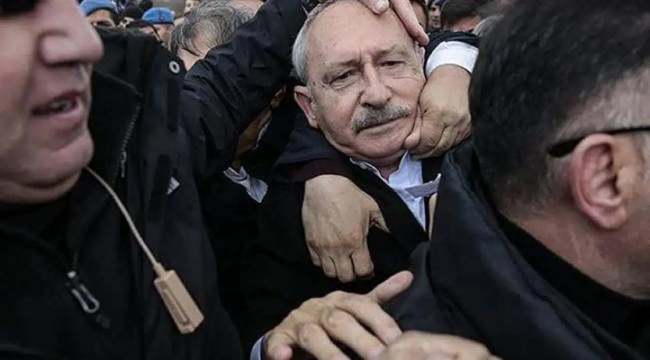 Kılıçdaroğlu’na linç girişimi davasında karar
