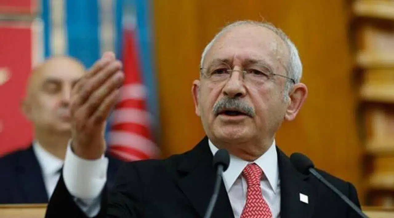 Kılıçdaroğlu'ndan Selahattin Demirtaş açıklaması: Çok sevildiğini gördüm