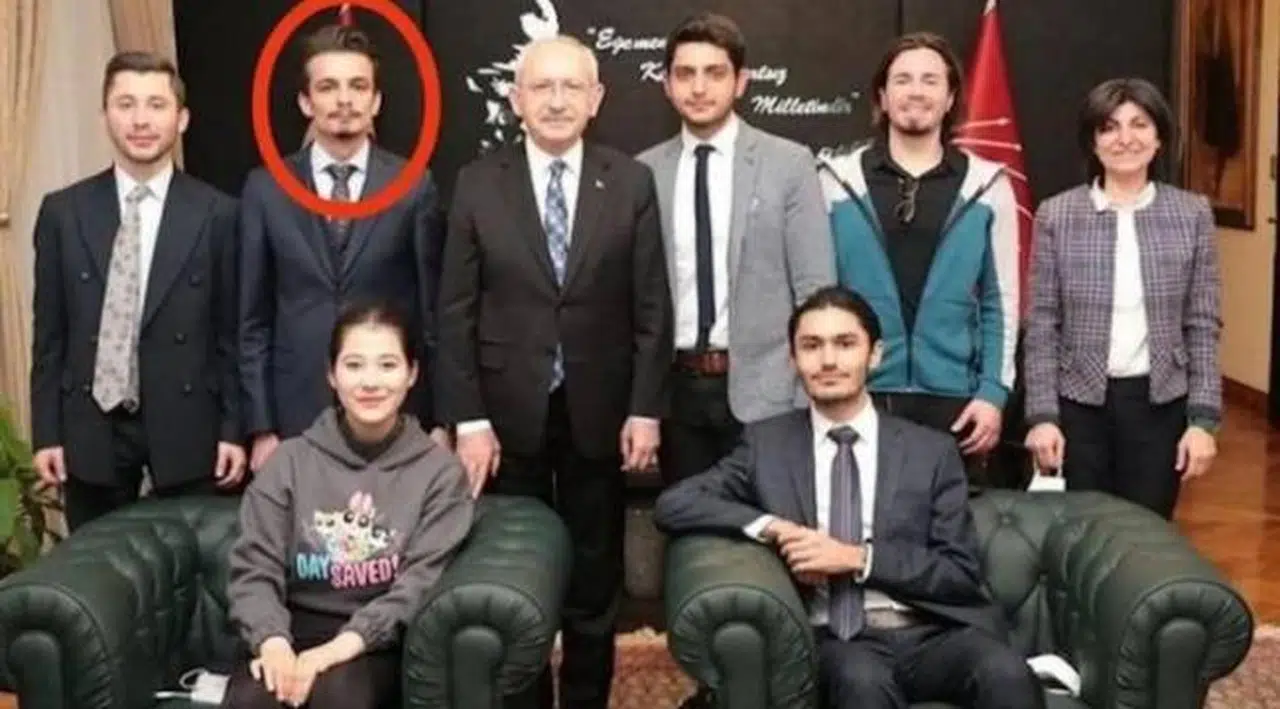 Kılıçdaroğlu’nu ziyaret eden AKP'li görevden alındı