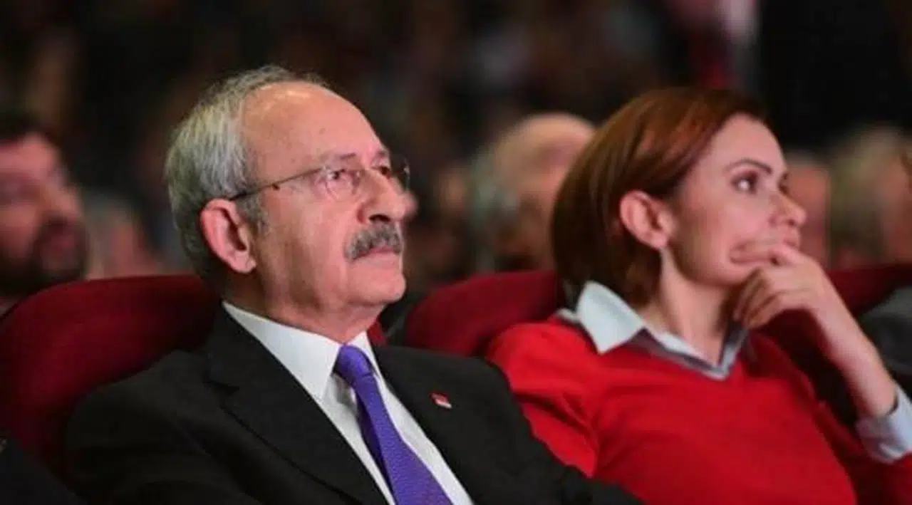 Kılıçdaroğlu'nun eski avukatı A Haber'de Kaftancıoğlu'nu hedef aldı