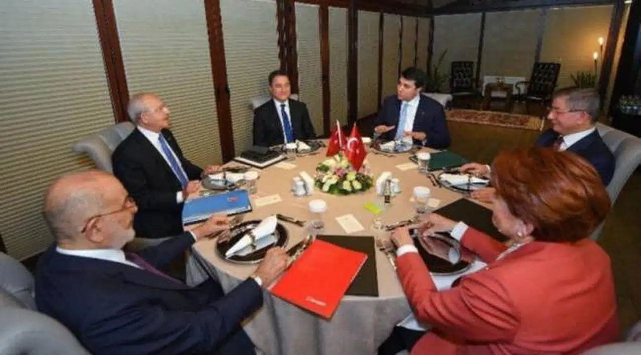 Kılıçdaroğlu'nun sözleri için ‘ikinci manifesto’ yorumu: 'Olası adaylar için kapı kapandı'