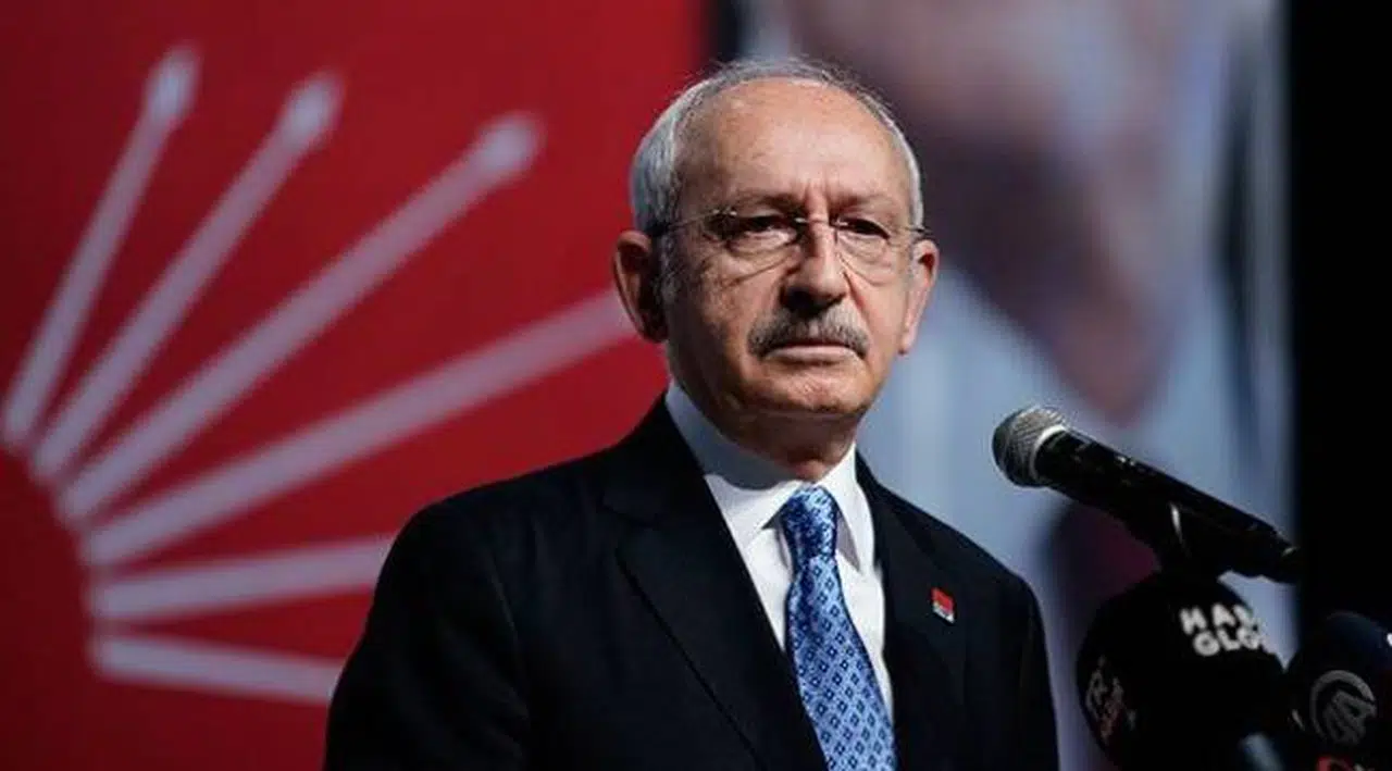 Kılıçdaroğlu: Partimizin tüm milletvekilleri, derhal İstanbul il başkanlığı binamıza doğru yola çıkın