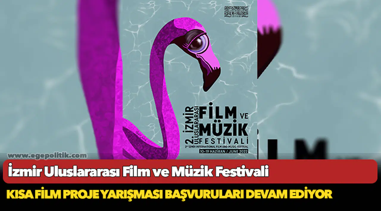 Kısa Film Proje Yarışması başvuruları devam ediyor