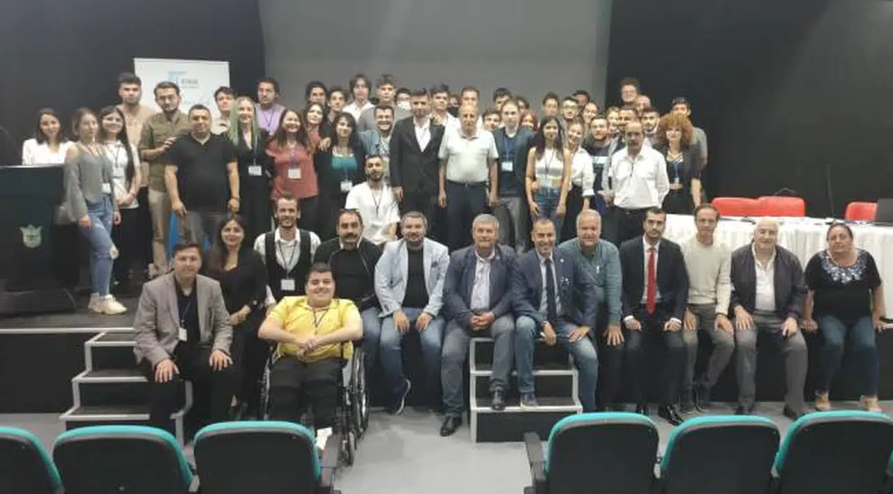 Konak Kent Konseyi Gençlik Meclisi Seçimi Gerçekleşti