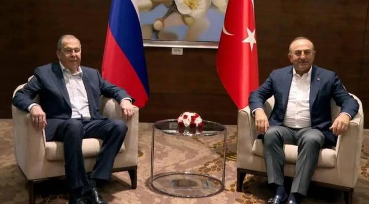 Lavrov 8 Haziran'da Türkiye'ye geliyor