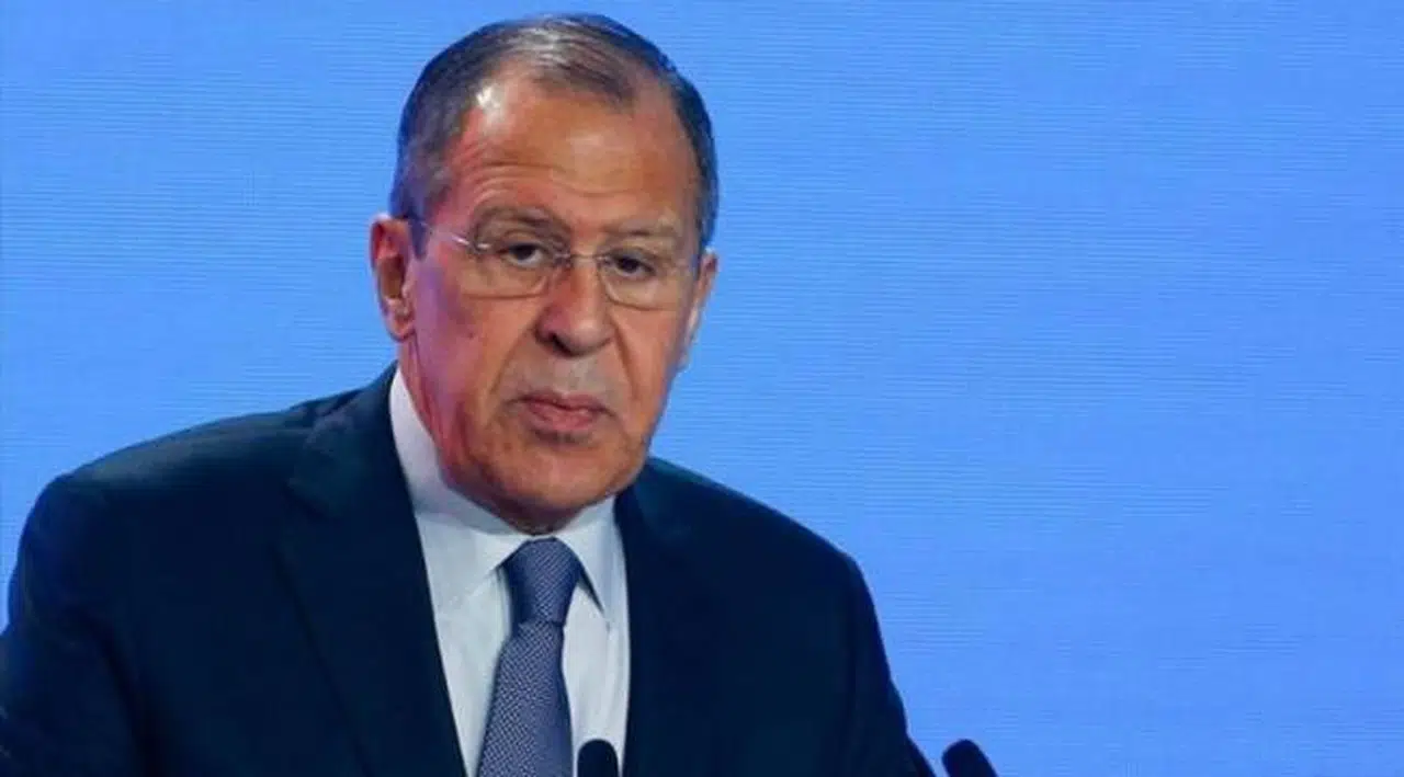 Lavrov: Kıyı bölgeleri mayınlardan temizlenirse tahıl gemileri Ukrayna'dan yola çıkar