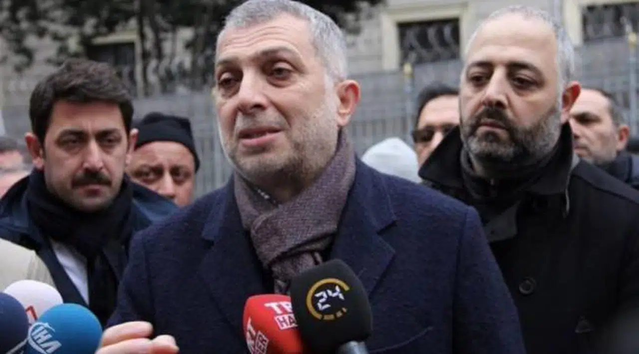 Metin Külünk'ten Kılıçdaroğlu'na tehdit