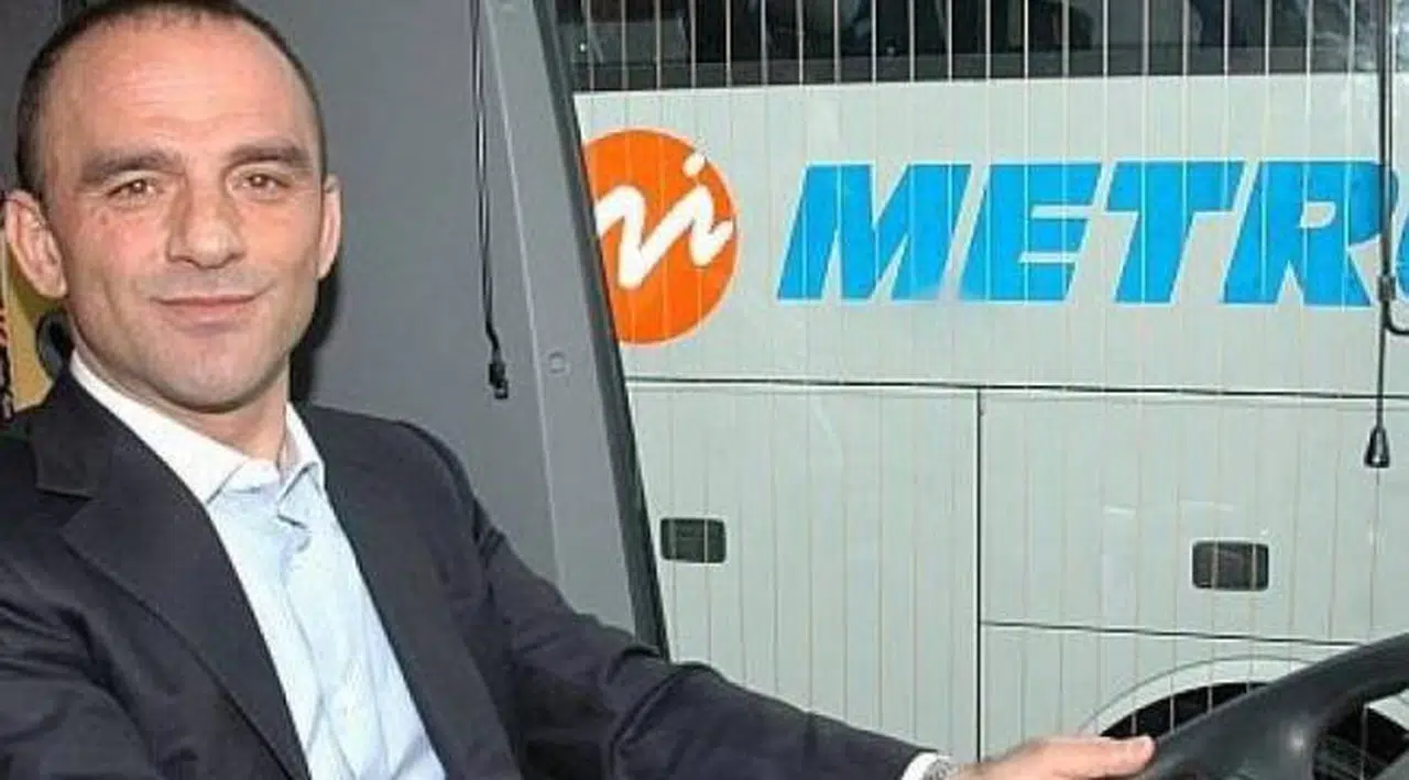 Metro Turizm’in sahibi Galip Öztürk, Gürcistan’da gözaltına alındı