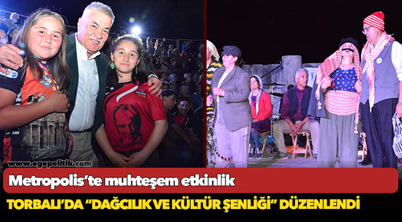 Metropolis’te muhteşem etkinlik