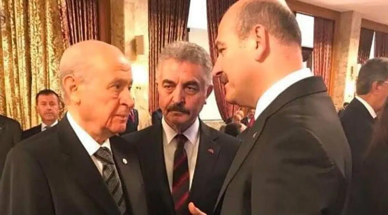 MHP bu tweeti silmeyi unuttu: 'AKP'nin Soysuz Sözcüsü'
